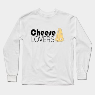 Cheese lovers Day Long Sleeve T-Shirt